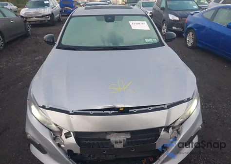 2021 Nissan Altima Sr Intelligent Awd z USA, uszkodzony, nr VIN 1N4BL4CWXMN349950